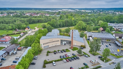 Team- und Gebäudefotos 