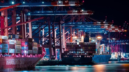 Export Hamburger Hafen Niklas Pixabay