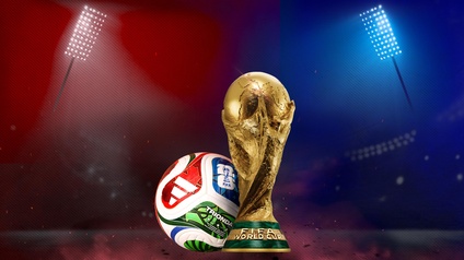 Fußball WM 2026
