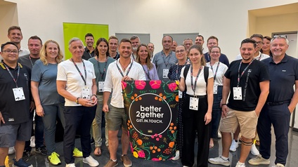 better2gether bei SIGMA