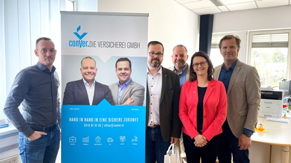 Regionalstelle on Tour