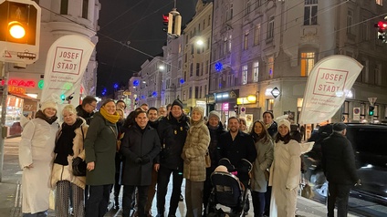 IG der Kaufleute Josefstadt