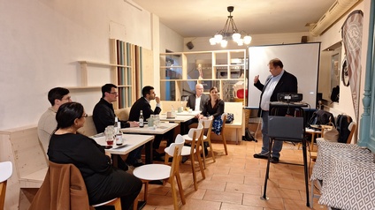 Veranstaltung: Erfolgreich durch die Betriebsprüfung