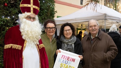 Adventdorf Bezirksprojekt