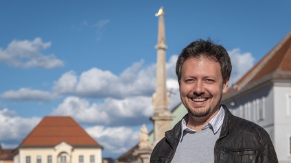 Portrait von Michael Jaritz