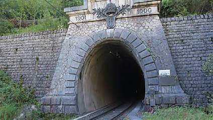 tunnel