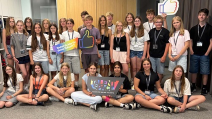 Talent Space MS Andorf 2