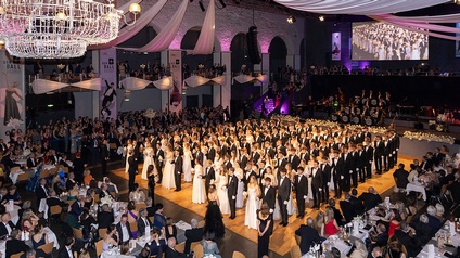 Ball der Tiroler Wirtschaft 2026