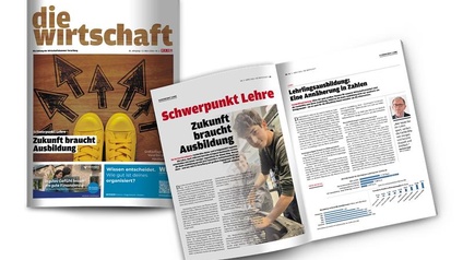 Die Wirtschaft, Großauflage, Nr. 5, 13. März 2026