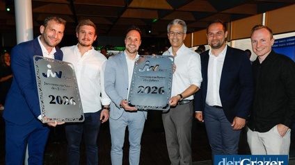 Night of young leaders 2026: Gewinner und Veranstalter