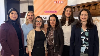 FiW Business Talk & Expat V