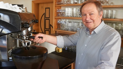 Spartenobmann KommR Helmut Tury 