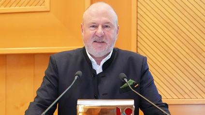 Spartenobmann KommR Anton Putz