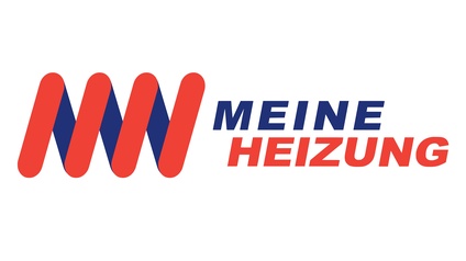 Bild-Text Logo Meine Heizung