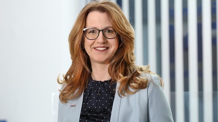 Petra Schumich, Landesvorsitzende von Frau in der Wirtschaft.