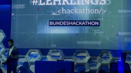 Bühne CodingDay