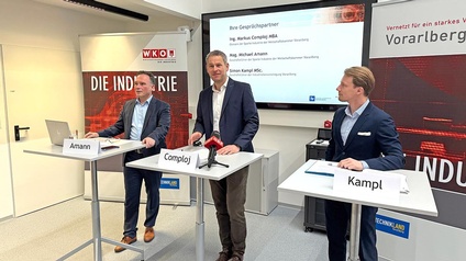 Industriekonjunktur: Große Unsicherheit mit wenigen Lichtblicken