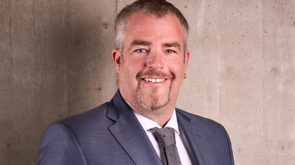 Bezirksobmann Hermann Huber