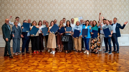 Gruppenfoto