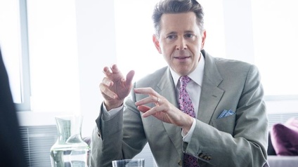 Harald Mahrer WKÖ Präsident