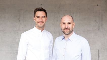 Mit Jahresbeginn fungieren Kilian Dorner und Matthais Droop an der Spitze des Eggers Elektronikunternehmen Dorner.