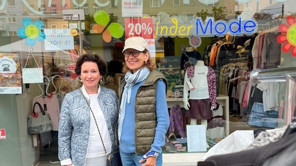 Herbstflohmarkt Obkirchergasse