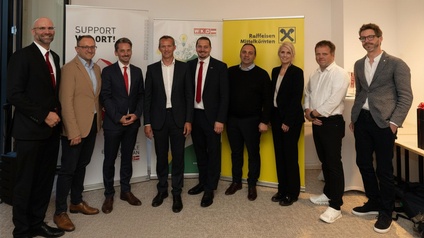 Gruppenfoto