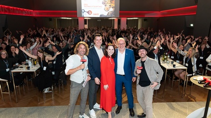 EPU-Weihnachtsempfang