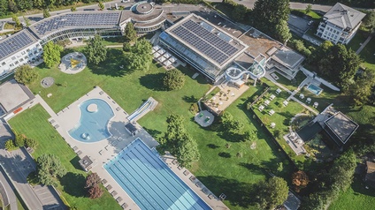 Freibad Val Blu Bludenz