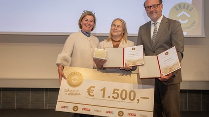 Daheim betreut Award 2026