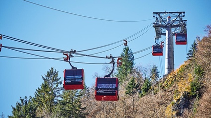 Die neue TRI-Line im Hoch-Ybrig wird offiziell zur Wintersaison 2025/26 in Betrieb genommen.