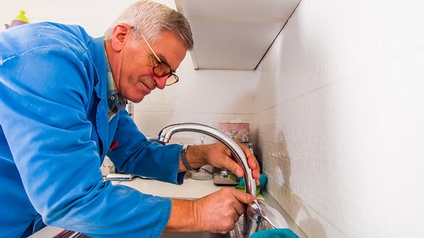 Arbeiten im Alter mit der Aktivpension