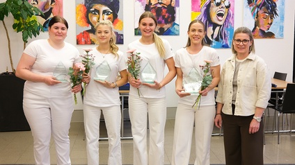 LLWB Kosmetik, Fußpflege und Fantasy Make-up