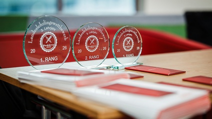 Pokale LLWB Konditoren 