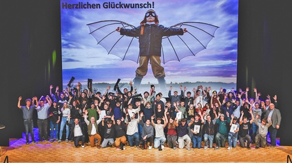 Siegerehrung MET 2026