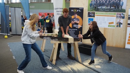 Berufserlebnistage in Bad Leonfelden 2024