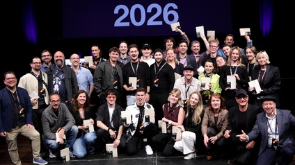 Gewinner CFMA 2026