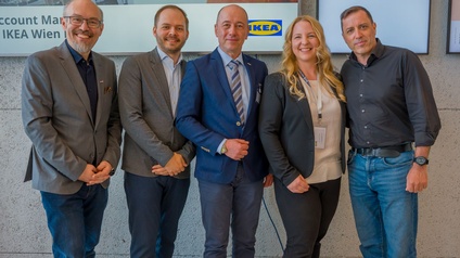 Businesstreffen IKEA Nord