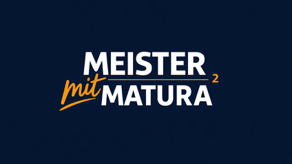 Logo Meister mit Matura