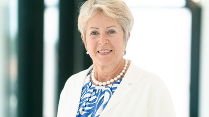 Landesvorsitzende KR Andrea Stifter