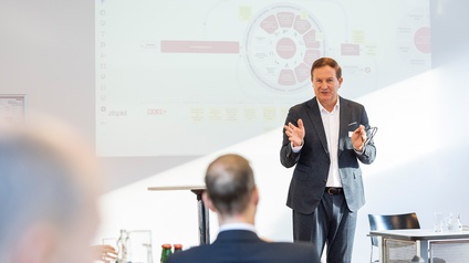 Kundenzentrierung Mario Sepp