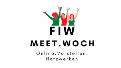 Logo FIW MEET.WOCH