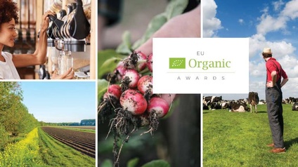 EU Organic Awards - Bildcollage 