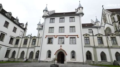 Blickpunkt Industrie Sacre Coer Riedenburg