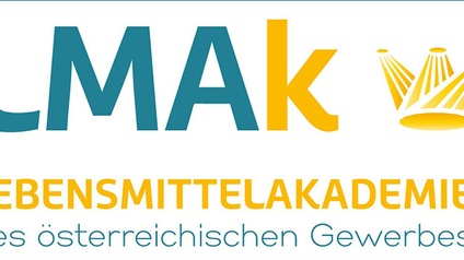 Logo der Lebensmittelakademie des österreichischen Gewerbes