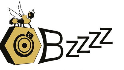 Bienen-Logo von Bzzzz - Konferenz der österreichischen Musikwirtschaf