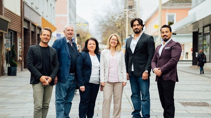 Neuer Vorstand bei WienMeidling