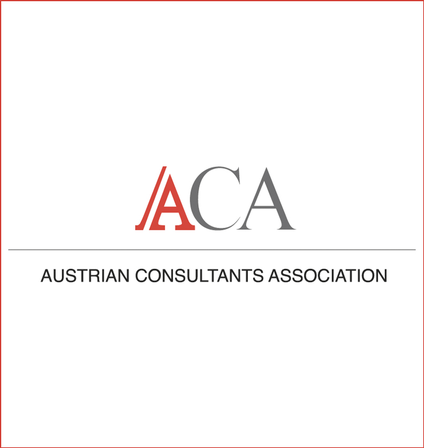 Logo der Austrian Consultants Association
