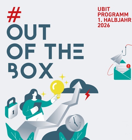 UBIT Programm 1. Halbjahr 2026