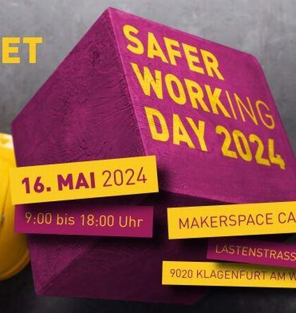 Safer Working Day 2024